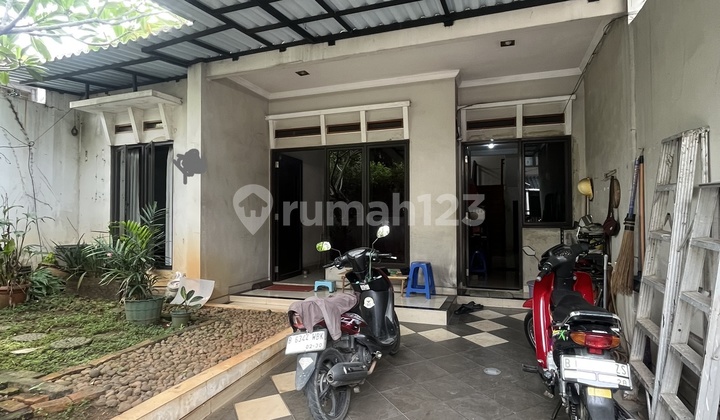 Di Jual Rumah Sektor 2 Bintaro