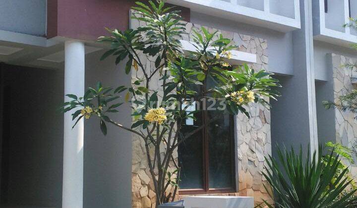 Rumah Bagus Dgn Kt 4+1 Di Discovery Residance Bintaro 1