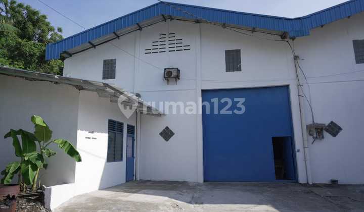 For Rent Warehouse Daan Mogot Km 18 Ready to Use