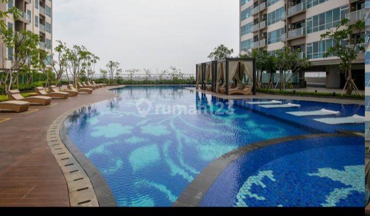 Apartemen Citra Living (Citra 7) Kondisi Rapi Siap Pakai BU 2