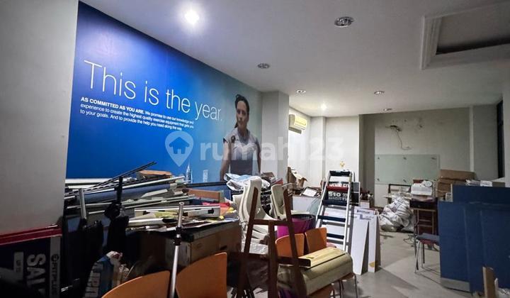 Dijual Dibawah NJOP Gedung Kantor dan Gudang Lokasi Bagus di Sunter