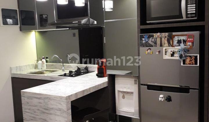 Disewa Apartemen Sky Teracce 2br