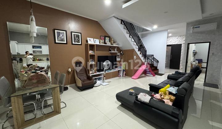 Dijual Rumah Taman Surya 5 Rapi