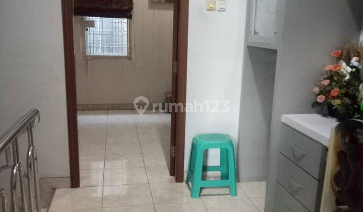 Rumah Gria Dadap Rapi Di Jual Cepat.siap Huni 2