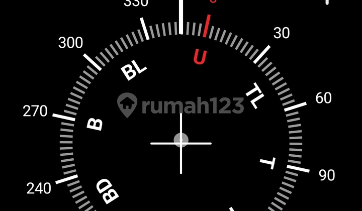 Dijual Rumah Budi Indah Lokasi Bagus 2