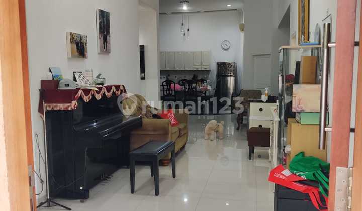 Dijual Rumah Taman Surya 3 Rapi Siap Pakai 180meter 2