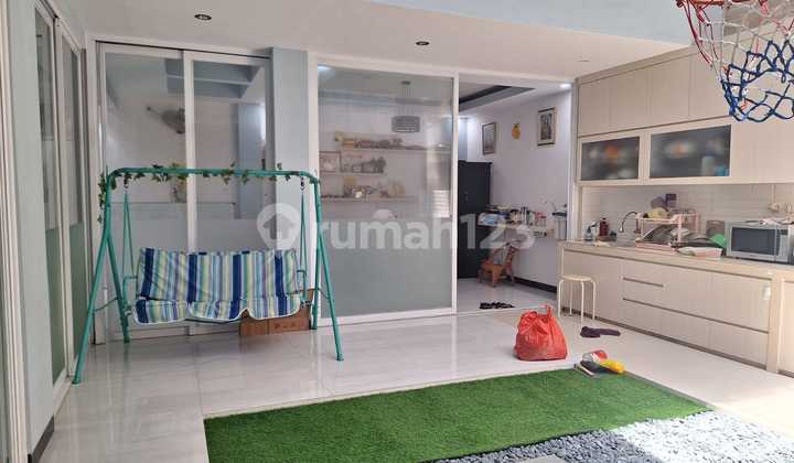 Jual.rumah Palem Rapi Sdh Renov 200meter. 2