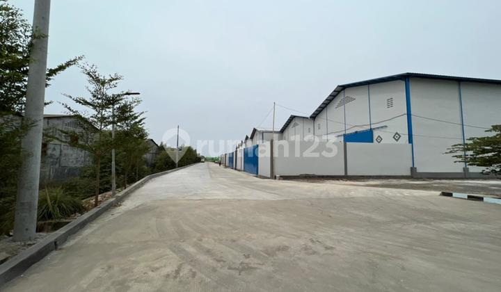 Dijual gudang pantai indah dadap Dijual gudang pantai indah dadap