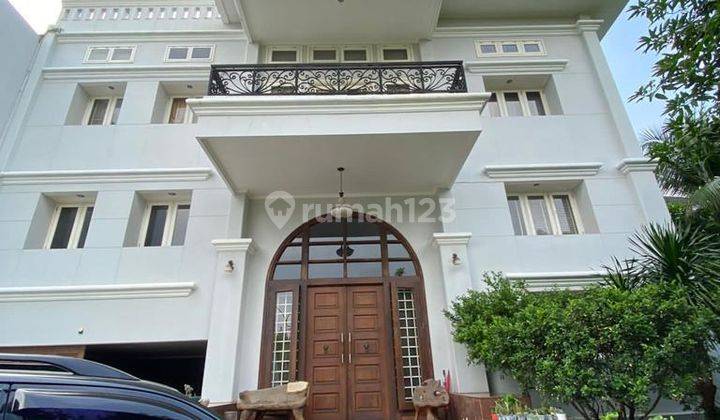 Rumah Mewah Pik Katamaran  Harga 25m Nego  1