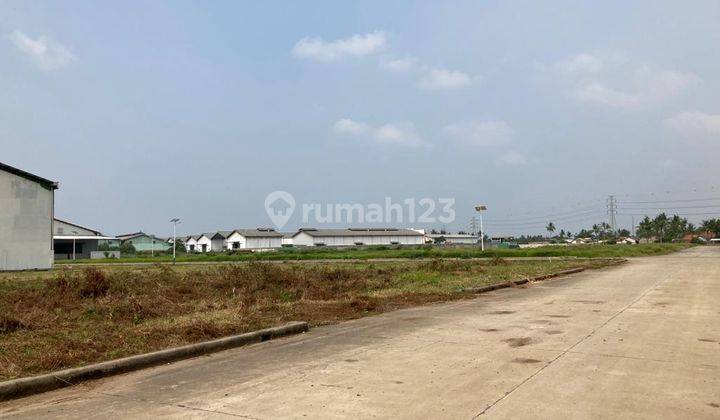 Kavling laksana bisnis park 3
