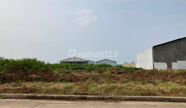 Kavling laksana bisnis park 4