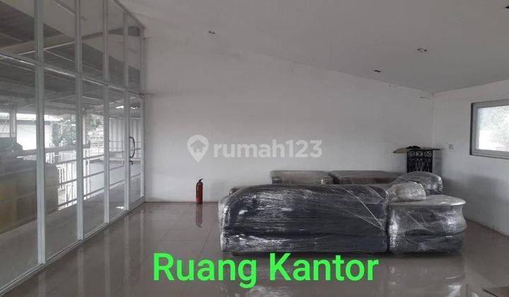 Gudang ,kantor , workshop di Bintara jaya 2