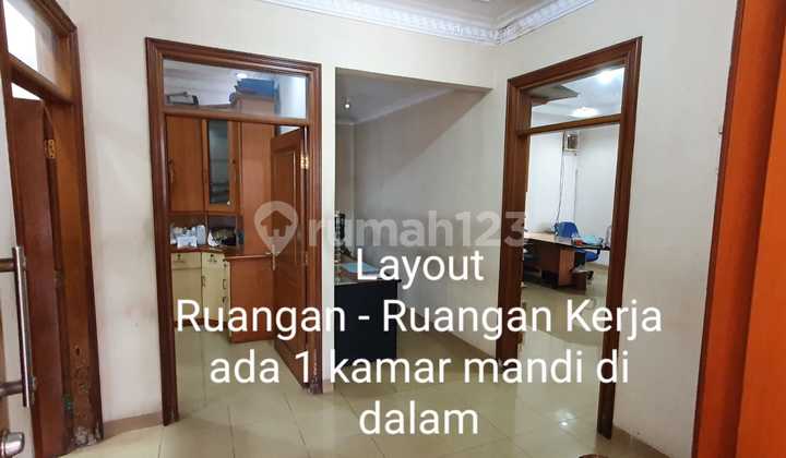 Gudang ,kantor ,, workshop  4