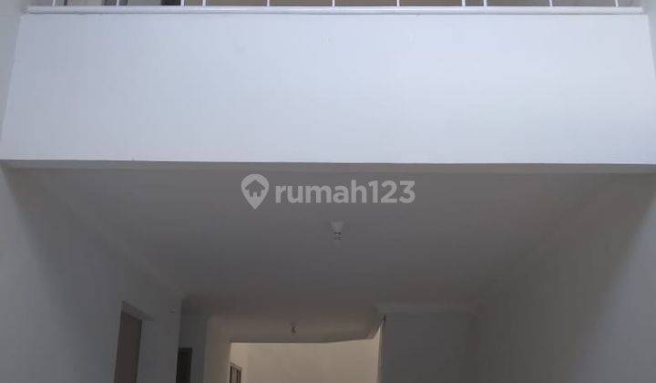 Rumah green garden siap huni 1