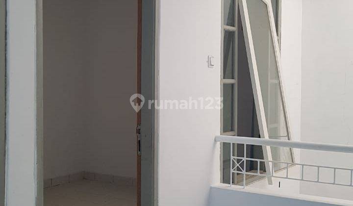 Rumah green garden siap huni 6