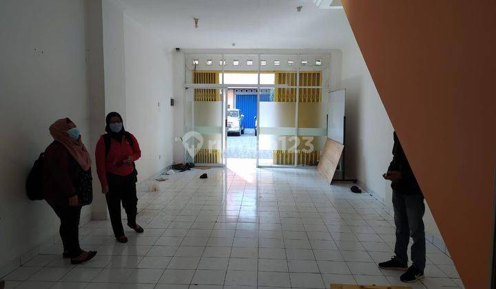 Ruko mutiara palem strategis 