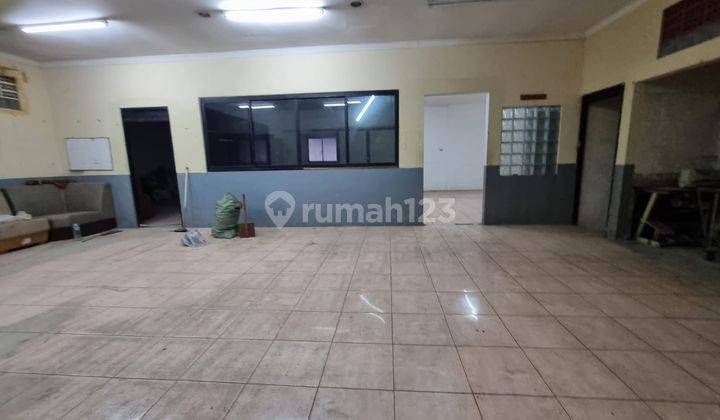 Gudang siap pakai Husen Sastranegara  1