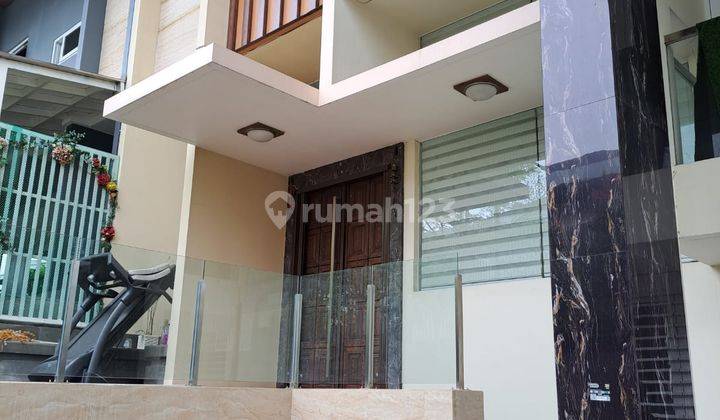 Dijual rumah citra 6 cluster bagus  1