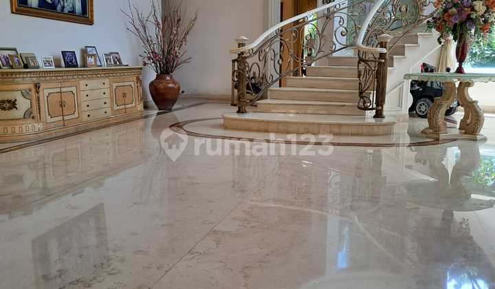 Rumah clasic siap huni  2