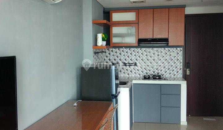 Apartemen damochi siap huni  1