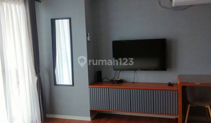 Apartemen damochi siap huni  2
