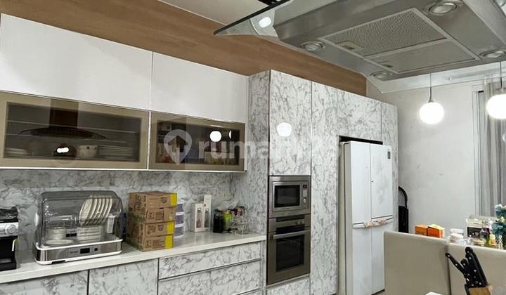 Dijual rumah mewah citra 6 turun harga 2