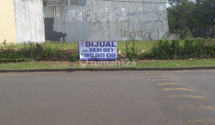 Kavling murah citra 1ext ,pinggir jalan 1