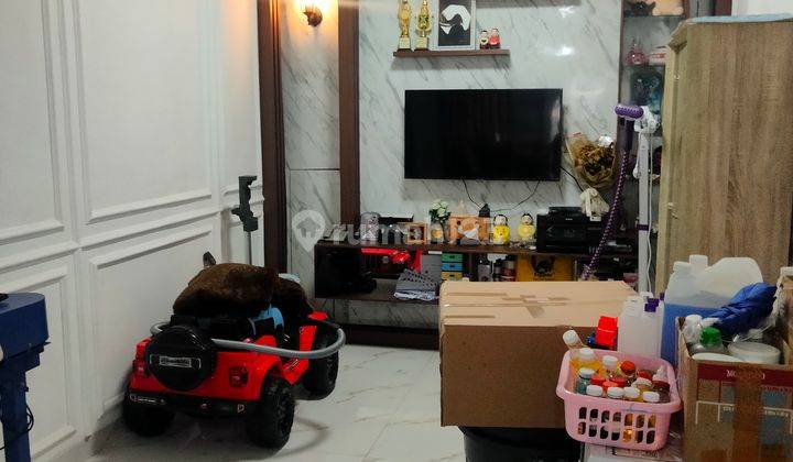 Dijual Rumah Citra 2 Sudah Renov Semi Furnish Posisi Parkiran Aman  1