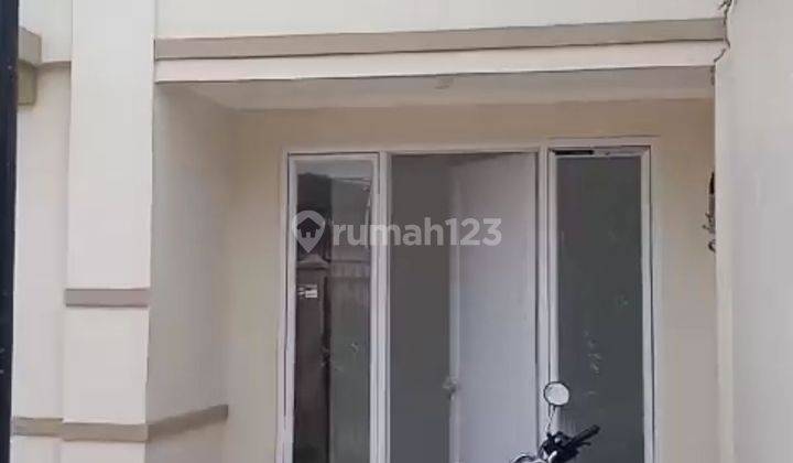 Rumah Taman Palem Sudah Renov  Siap Pakai Hadap Tembok  1