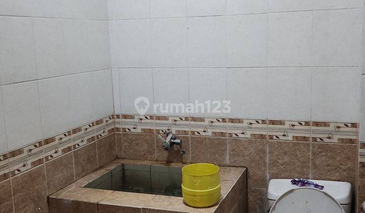 Rumah permata palem siap huni rapi 1.250M 2