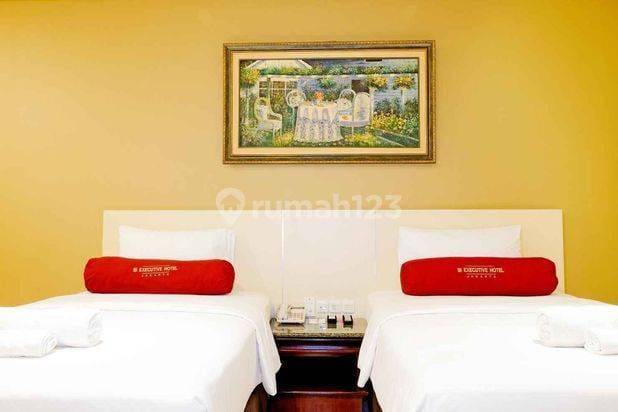 Dijual hotel Jakarta Utara  1