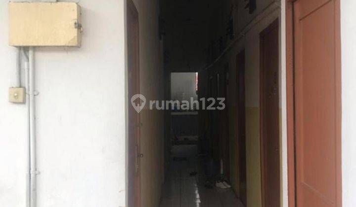 Kos kosan 80% full isi mutiara Taman palem 1