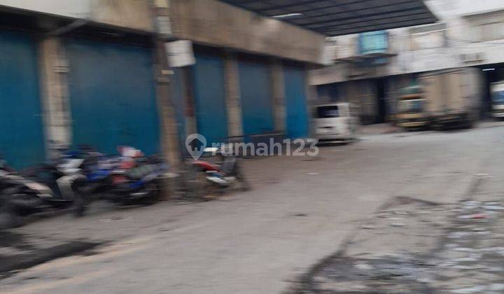 Gudang bisnis pluit , gudang waringin siap pakai 2