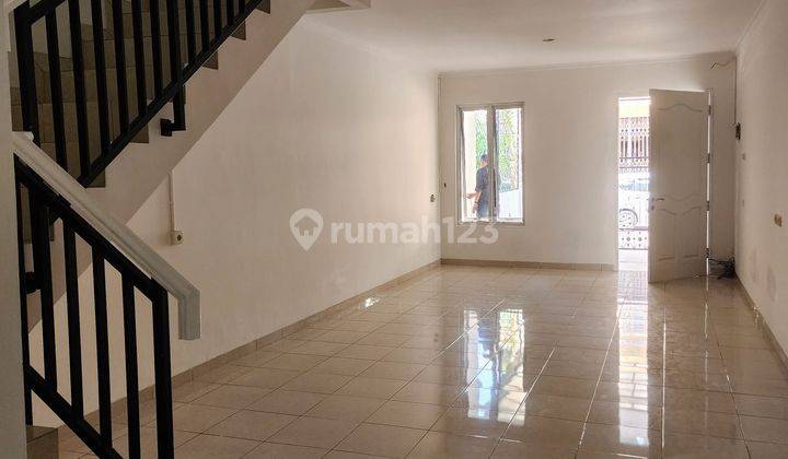 Dijual rumah rapi siap huni cengkareng residences  1