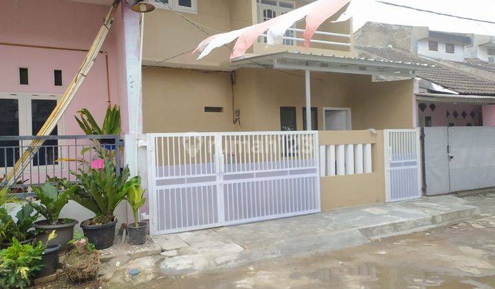 Dijual rumah deket sms harga 700jt siap huni 1