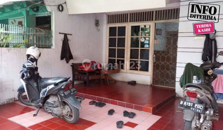 Dijual Rumah Citra 1 Asri Deket Lpetra Depan Tembok 1