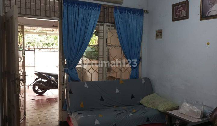 Dijual Rumah Citra 1 Asri Deket Lpetra Depan Tembok 2