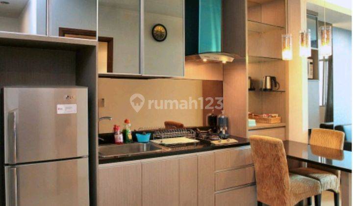  Apartemen Sahid Sudirman Residence lt 27 siap pakai 2