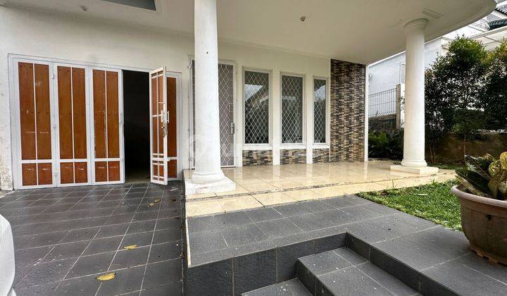 Dijual rumah muraahhh asri di sentul siap huni  1