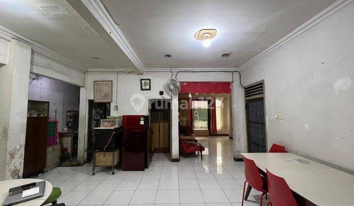 Rumah tua dijual ,jln setia kawan roxy , 1