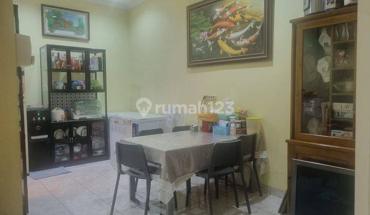 Dijual Rumah Daan Mogot Baru Siap Huni  2