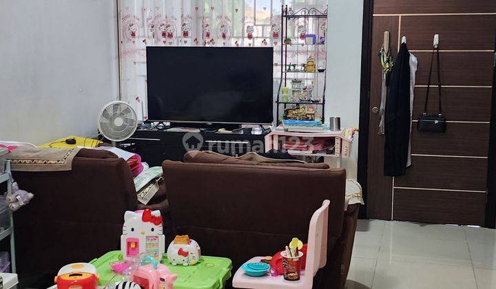 Dijual rumah citra 8 sudah renov 2