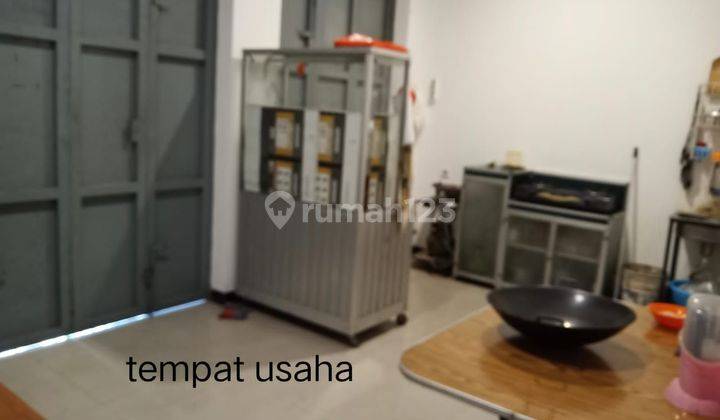 Dijual cepat rumah teluk gong bisa usaha  1