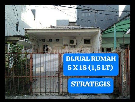 Dijual muraahh rumah kelapa gading , bisa utk kos kos an 1