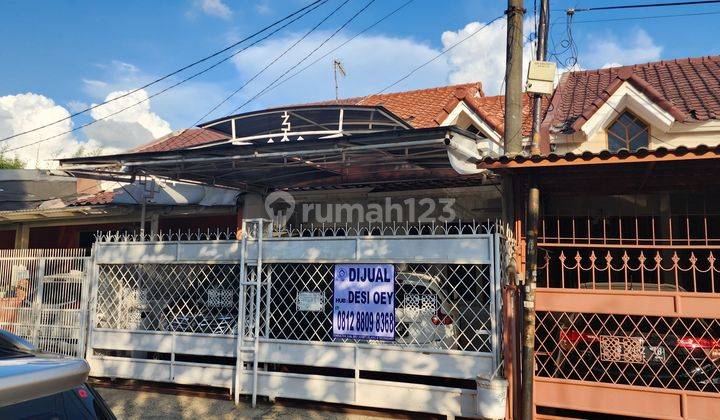 Dijual cepat rumah citra 1ext siap huni 1