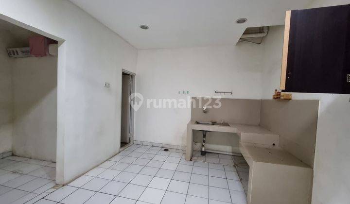 Dijual rumah palem 2.5lt siap huni rapi  2