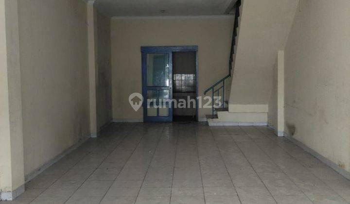 Dijual ruko Hadap jalan raya ,ruko miami 1