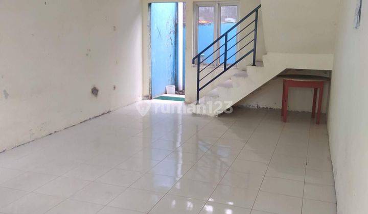 Dijual rumah alam raya tangerang jln benda siap huni 1