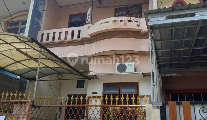 Dijual rumah sunter indah harga bagus Dijual rumah sunter indah harga bagus