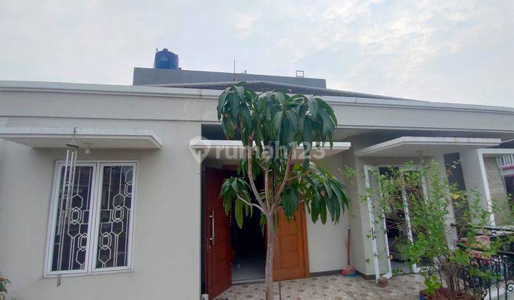 Dijual cepat rumah citra 2 hoek  1